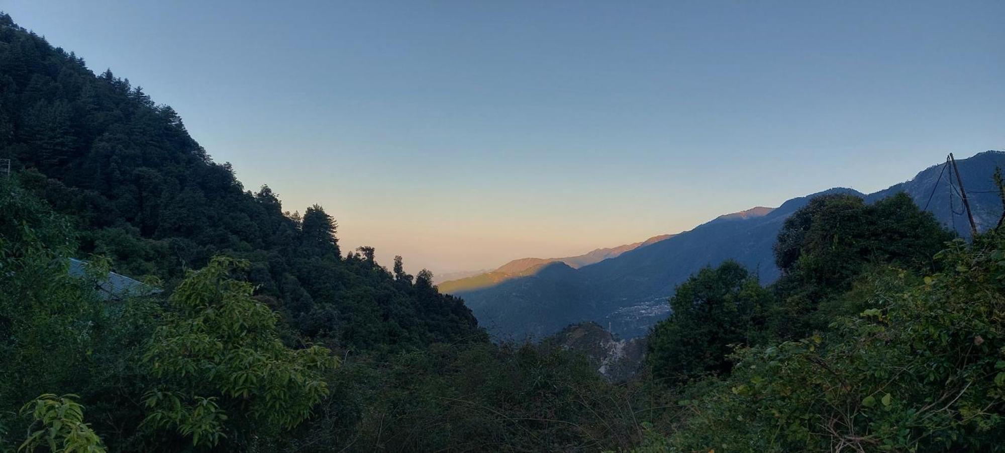 Mountain Heaven Mcleodganj Hotel Dharamshala Exterior photo