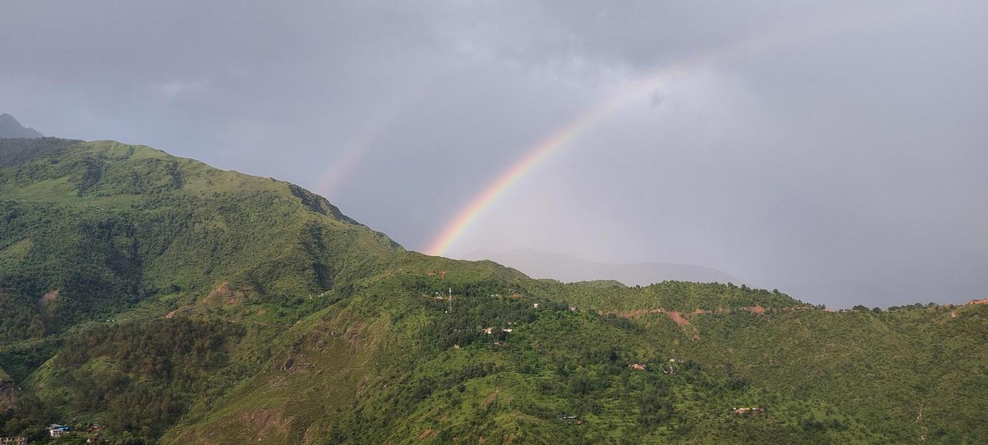 Mountain Heaven Mcleodganj Hotel Dharamshala Exterior photo