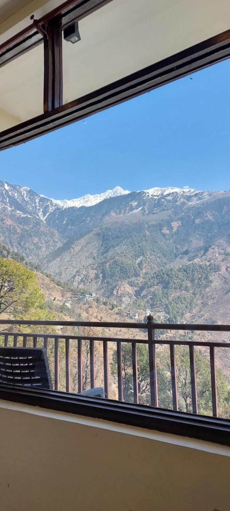 Mountain Heaven Mcleodganj Hotel Dharamshala Exterior photo