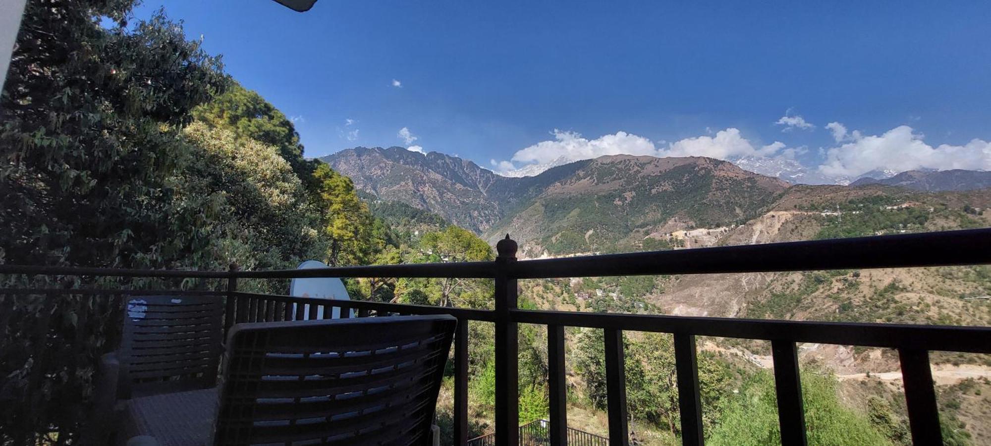 Mountain Heaven Mcleodganj Hotel Dharamshala Exterior photo
